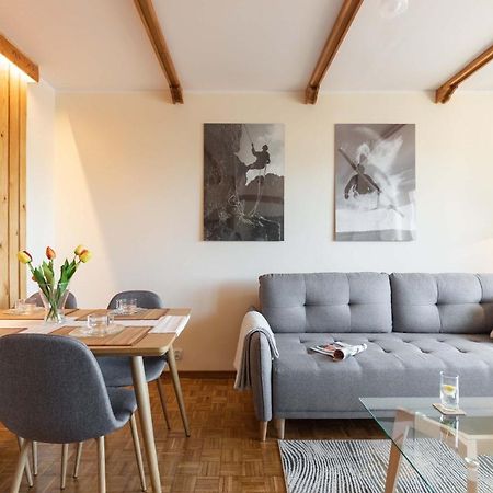 Apartament Cztery Tulipany Закопане Екстер'єр фото