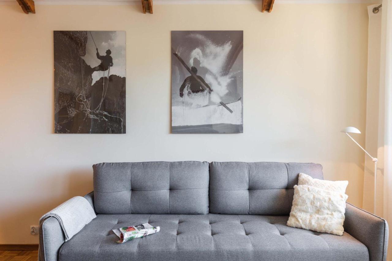 Apartament Cztery Tulipany Закопане Екстер'єр фото