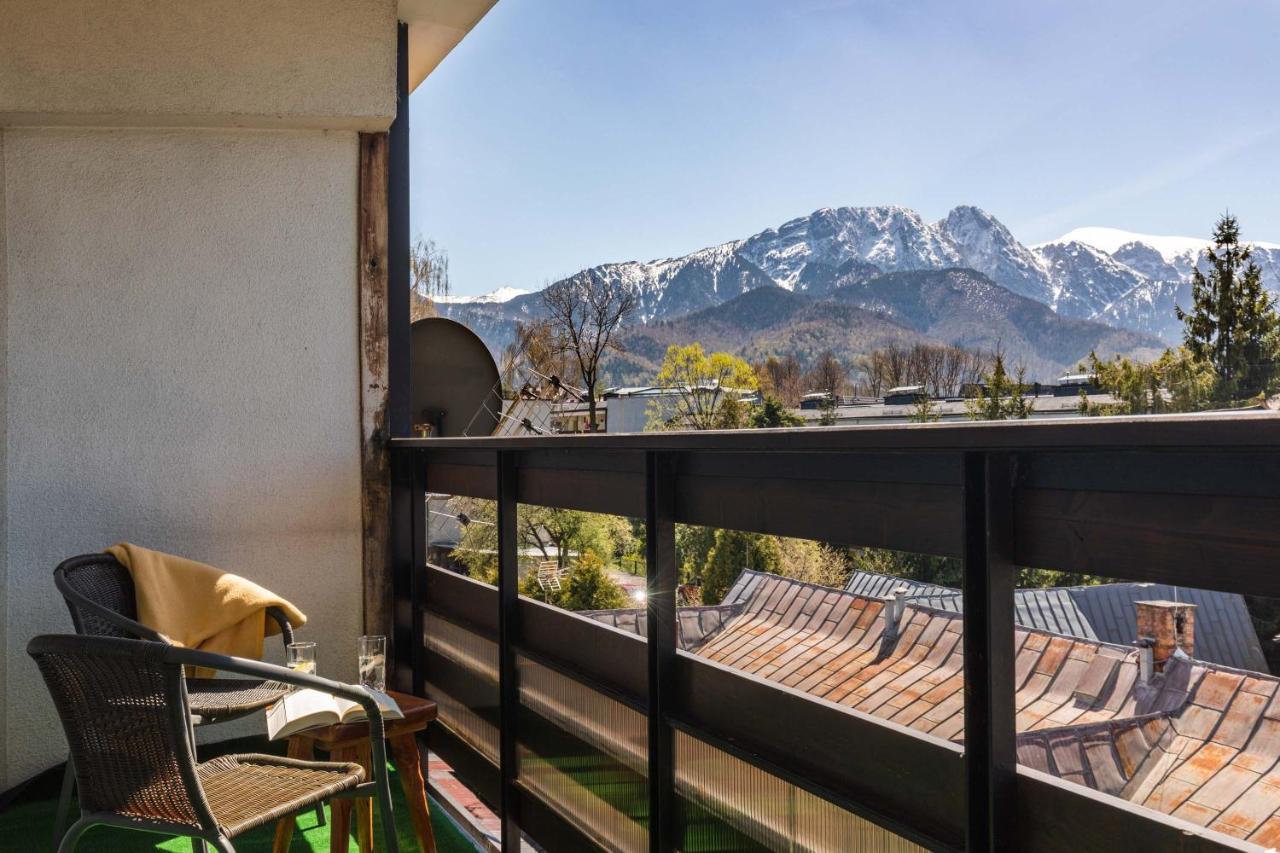 Apartament Cztery Tulipany Закопане Екстер'єр фото