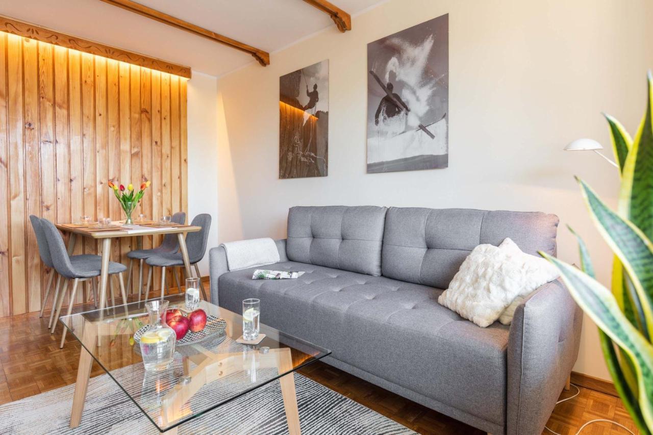 Apartament Cztery Tulipany Закопане Екстер'єр фото