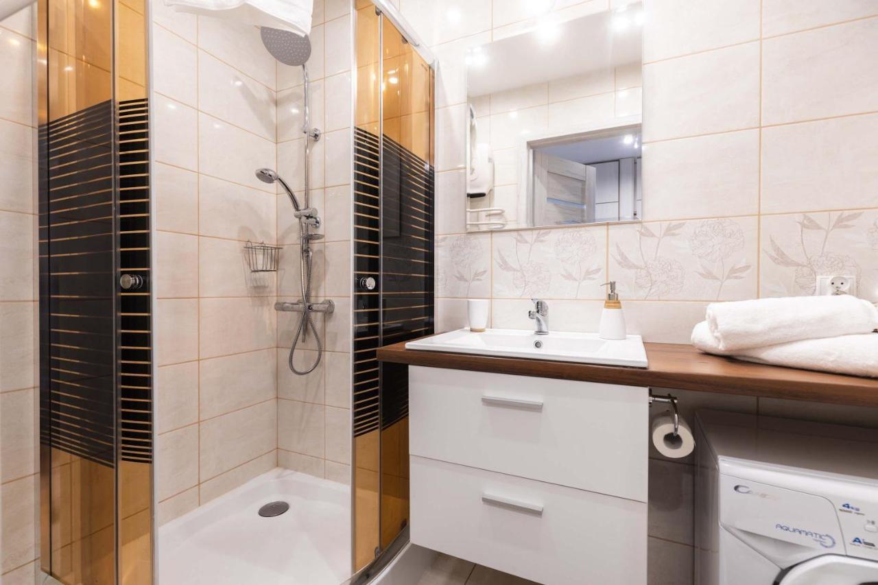 Apartament Cztery Tulipany Закопане Екстер'єр фото