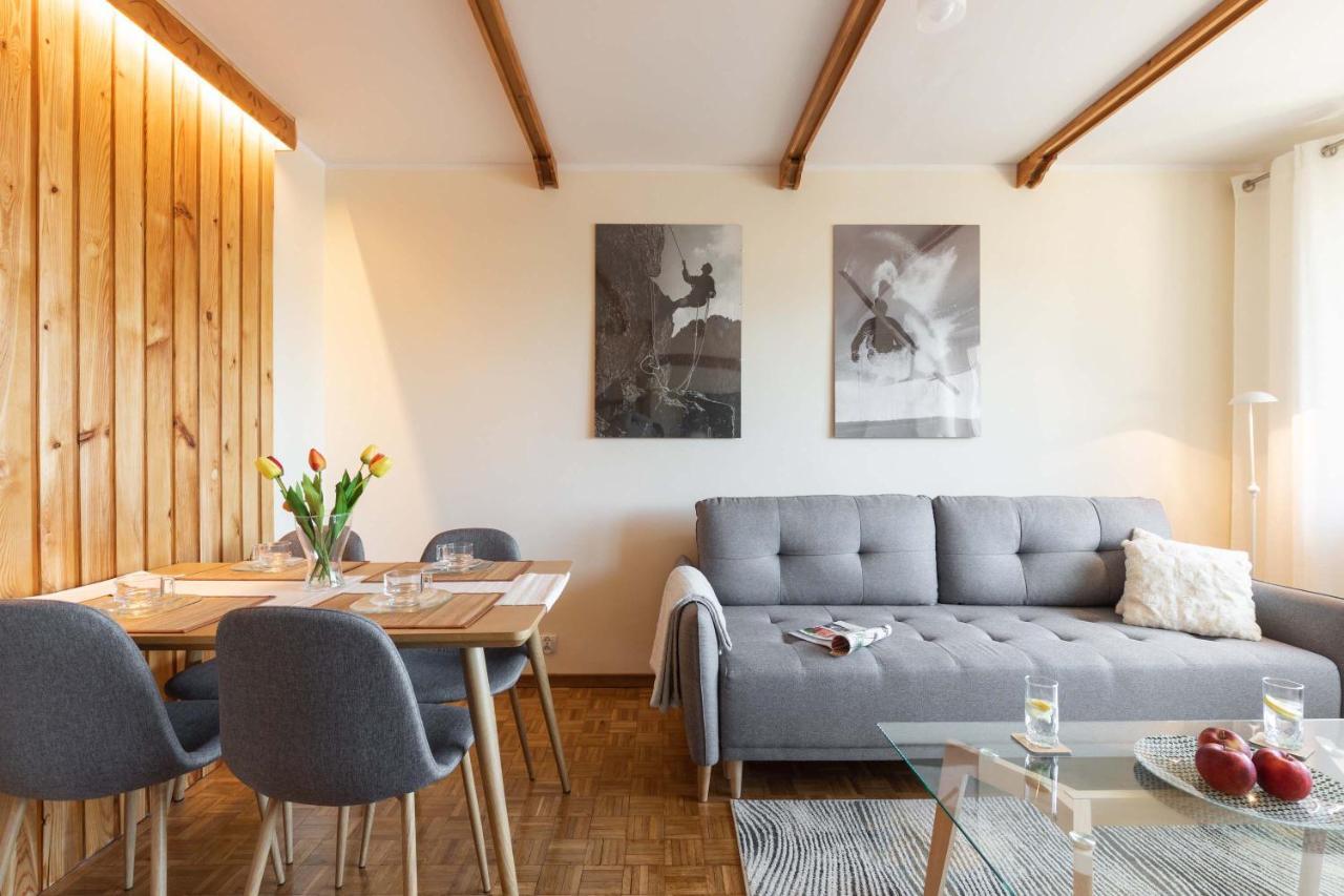 Apartament Cztery Tulipany Закопане Екстер'єр фото