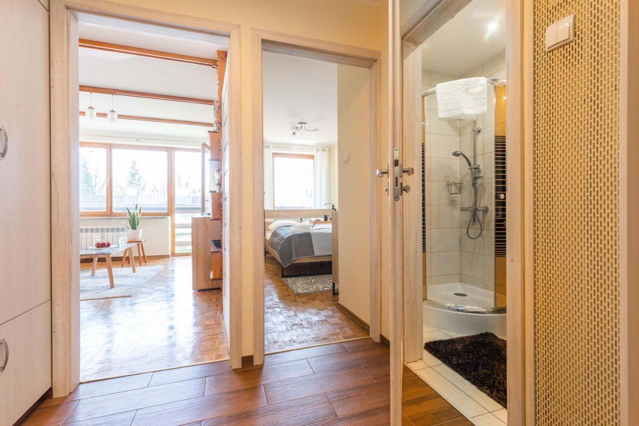 Apartament Cztery Tulipany Закопане Екстер'єр фото