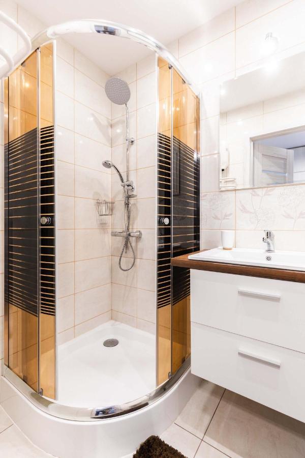 Apartament Cztery Tulipany Закопане Екстер'єр фото