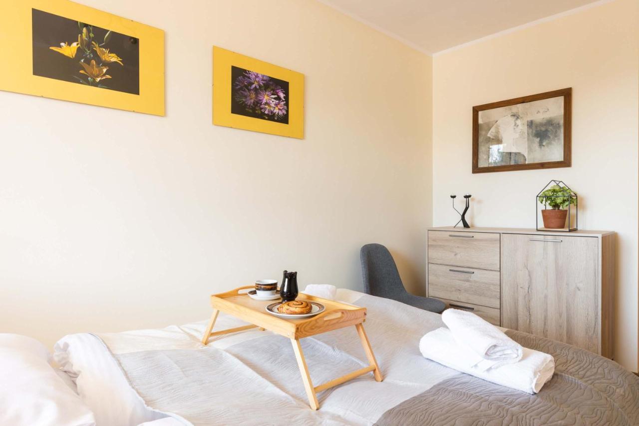 Apartament Cztery Tulipany Закопане Екстер'єр фото