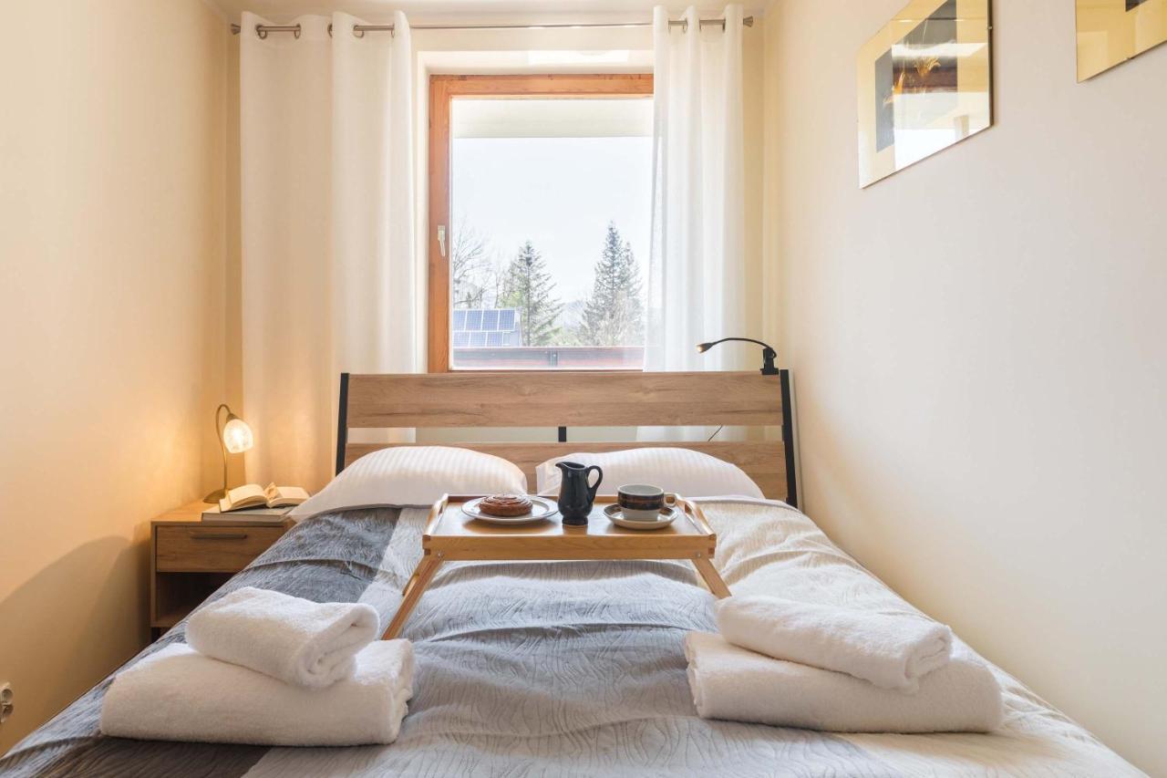 Apartament Cztery Tulipany Закопане Екстер'єр фото